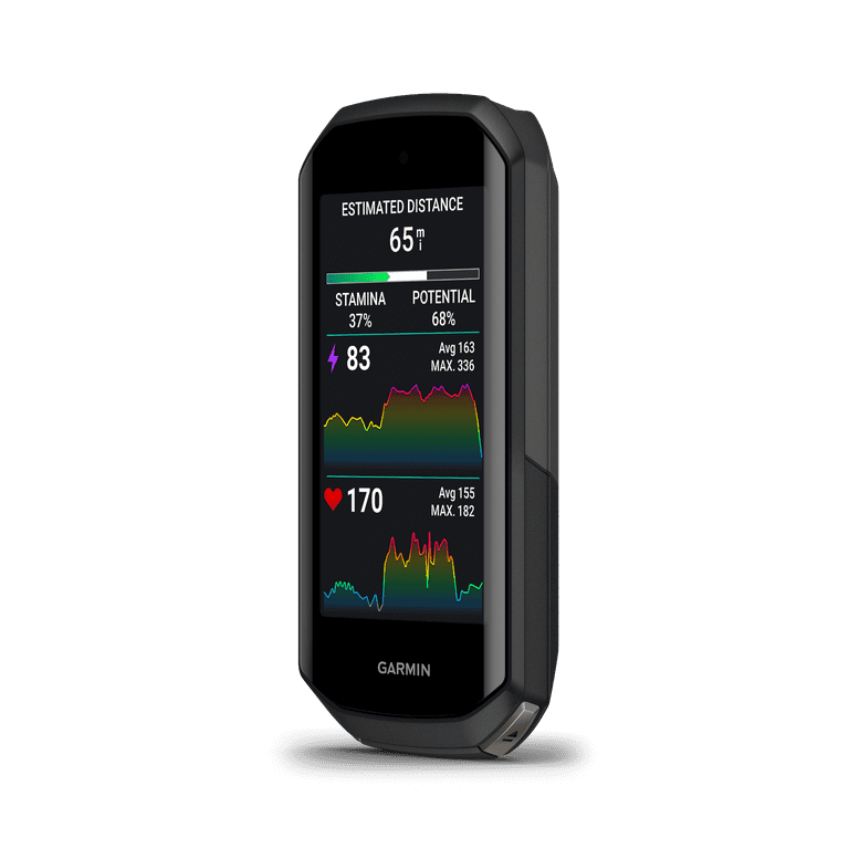 GARMIN Edge 1050 Cycling Computer, Vivid Touchscreen, Built-in