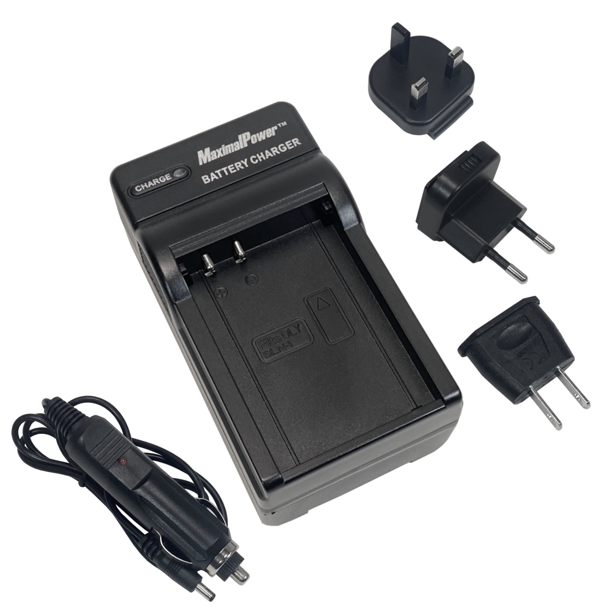 Charger for Olympus BLN-1 BCN-1 OM-D E-M1 OM-D E-M5 PEN E-P5 Cameras Battery (Charger only)