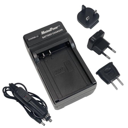 Charger for Olympus BLN-1 BCN-1 OM-D E-M1 OM-D E-M5 PEN E-P5 Cameras Battery (Charger only)