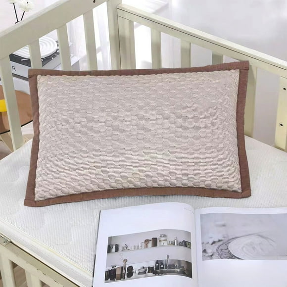 Washable Polyester Pillowcase, Standard Size for Pillow Inner Liner and Home Decor, Breathable Material