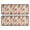 Pink Boho Bohemia, variant on Kitchen Rugs Sets Of 2,Purple Geometric Quatrefoil Pattern Anti Fatigue Kitchen Mat Rugs Non Slip Washable,Decorative Kitchen Floor Mats for Kitchen,Sink,Laundry,17"x47" 17"x47"