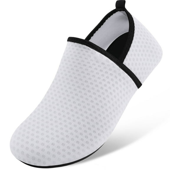 Ecetana Water Shoes for Women Men Barefoot Aqua Shoes Quick Dry Outdoor Beach Sports Water Shoes