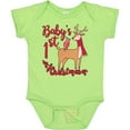 thumbnail image 3 of Inktastic Baby's First Christmas Boys or Girls Baby Bodysuit, 3 of 5