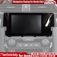 thumbnail image 2 of 7" Navigation Display Touch Screen Radio 39710-TBA-A11 For Honda Civic 2016-2018, 2 of 13