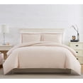 thumbnail image 3 of Premium Collection Oversized 300 Thread Count Cotton Sateen Duvet Cover Set, 3 of 4