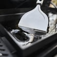thumbnail image 3 of Weber Slate 28 Inch 3 Burners Natural Gas Rust-Resistant Griddle, Black, 3 of 8
