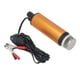 thumbnail image 4 of Bomba De Aceite, Bomba De Aceite 80 W 19 Mm Diámetro De Salida 2,5 M Cable 5500 RPM Extractor De Aceite Bomba De Transferencia De Agua De Queroseno Diesel 12 V, 4 of 14