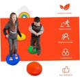 thumbnail image 2 of SURJDE Stepping Stones for Kids 1 Set Non-slip Stepping Stones Balance Stepping Stones Colorful Interactive Developmental Preschool Toys Sensory Toys for Kids 3+, 2 of 6