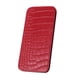 thumbnail image 2 of PU Titular de la tarjeta de crédito Monedero Moda Tarjetas de crédito Protector Accesorios para Mujeres Hombres Durable Pequeño Reutilizable Monedero rojo, 2 of 9