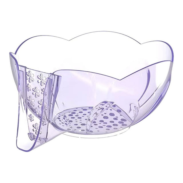 Ohufall Multi Functional Dry And Wet Separation Water Filter Basket Kitchen Household Draining Basket Vegetable Washing Basket Fruit Colander Flower Discharge Basin