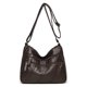 thumbnail image 1 of Guardurnaity Bolso bandolera de PU para mujer, bolso de hombro informal de almacenamiento de gran capacidad, organizador de bolsos, bolsos de mensajero Bolsas de mensajero y de hombro Marrón Guardurnaity AP013862-05, 1 of 6