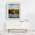 thumbnail image 3 of Newark Pond 02 - Newark Vermont Photography Lake Scenic Nature Landscape Autumn Woodland Unframed Wall Art Print 36 x 48 inches, 3 of 4