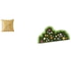 thumbnail image 1 of Elegante Funda De Cojín Para Sofá Y Tapete Moderno Irregular Para Sala De Estar, Oficina, Dormitorio, Coche, Decoración Del Hogar, Alfombra Antideslizante Para Mesita De Noche, Sala De Juegos, 1 of 8
