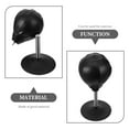 Boxing Ball Table Punching Bag Office Desktop with Suction Cup Fitness