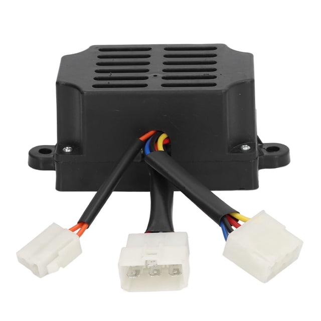 Welder Voltage Regulator, Generator Voltage Regulator Plastic Wear Resistance 5KW For Maintain