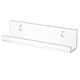 thumbnail image 1 of 8PCS 1 inch Acrylic Record Display Stand Clear Wall Mounted, 1 of 5