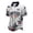 Blue, variant on Men's National Team USA Soccer Jersey 2026 Football Patriotic Shirts Short Sleeve Crew Neck T-Shirts Fan American Flag Graphic Tee Blue S