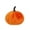 Orange-6cm, variant on Nordic Pumpkin Figurines Halloween Decor, Outdoor Indoor Tabletop Ornament, Holiday Party Centerpiece, Yard Decoration