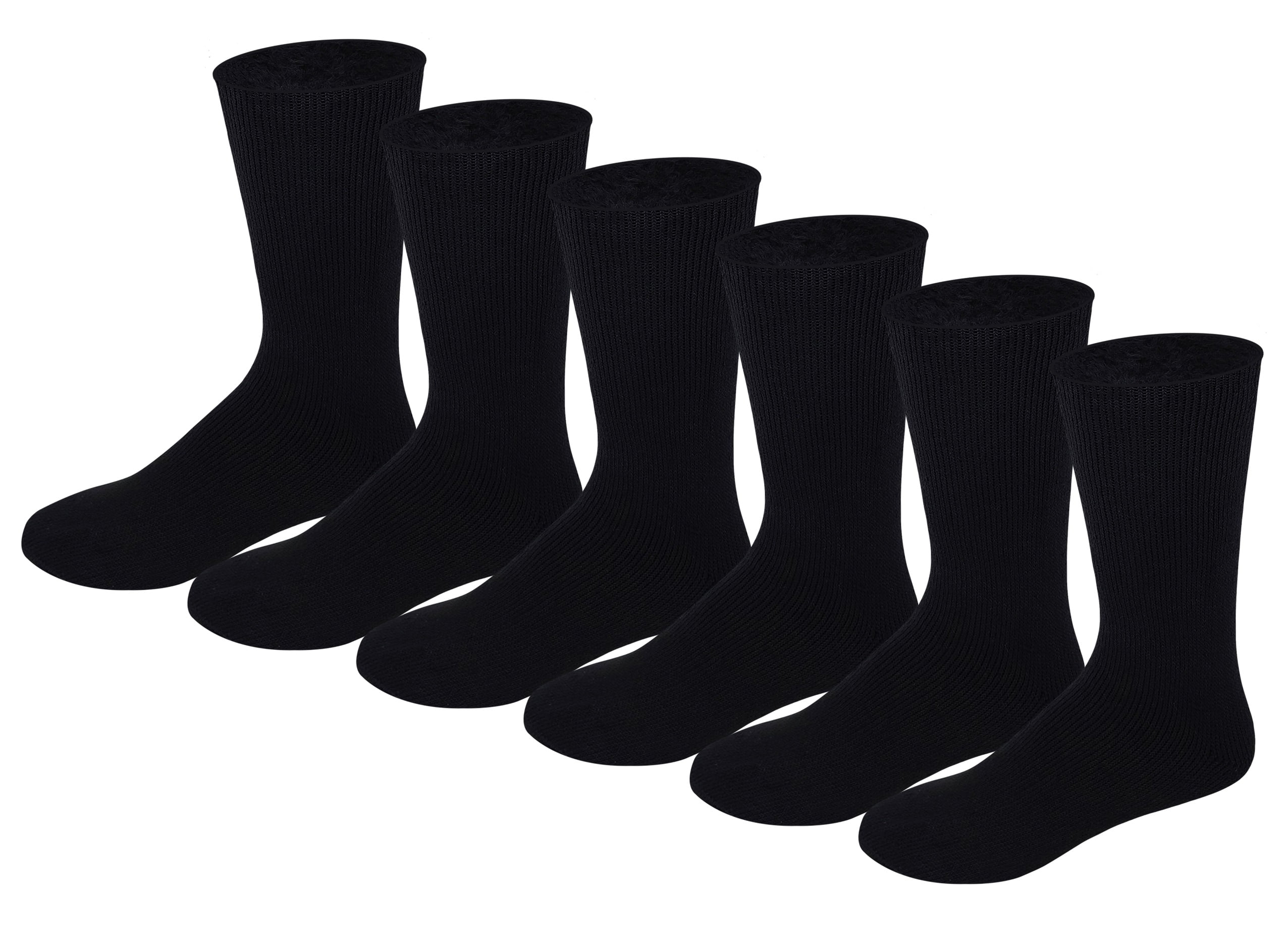 6 Pairs Winter Thermal Insulated Winter Heated Socks For Your Feet ...