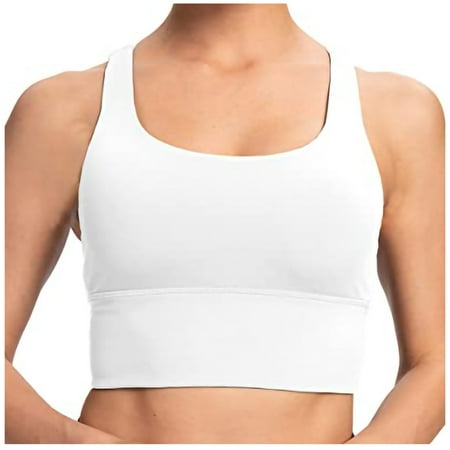 

GuessLookry 2023 Y2K Vibe Women s Sports Underwear New Fall Yoga Wear Thin Running Back Training Shock-proof Vest Peach Breasted Bra Outdoor Sports