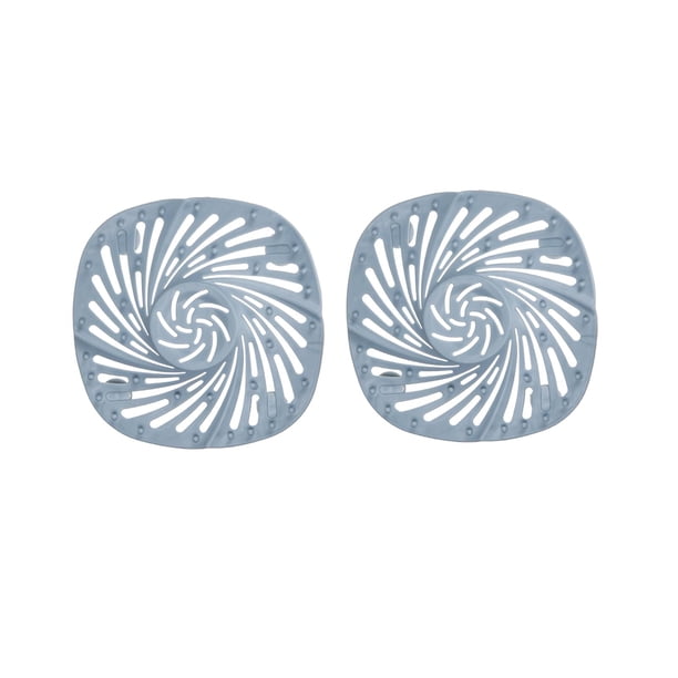 Colador de pelo para desagüe de ducha Macarena Azul Colador fregadero
