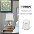 thumbnail image 4 of 1Pc Chic Nordic American Style Cloth Lamp Shade for Home Light Lamp Decor, 4 of 7