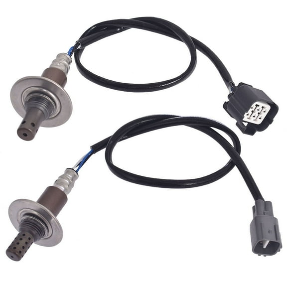 2Pcs Air Fuel Ratio Oxygen O2 Sensor Fit for Saab 9-2X Subaru 2.5L Fits select: 2006-2009 SUBARU IMPREZA 2.5I, 2006-2007 SUBARU LEGACY OUTBACK 2.5I