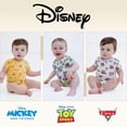 thumbnail image 3 of Disney Toy Story Pack de 3 bodys para bebé niño 3-6 meses, 3 of 7