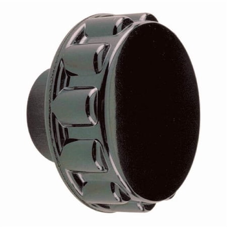 Davies Round Grip Clamp Knob,1/4-20 Size, 0.78"L, GP Phenolic 3009-K