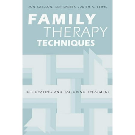 UPC: 9781583913604 | Family Therapy Techniques
