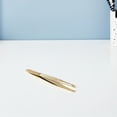thumbnail image 4 of MesaSe 2pcs Stainless Steel Eyebrow Tweezers Precision Eyebrow Trimming And Eyelash Extension Tools Multipurpose Tweezers For Crafting And Beauty, 4 of 8