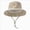 A45-Boys Girls Bucket Hat-Khaki, variant on Winter Fall Spring Summer Sun Protection Wide Brim Hat Outdoor Sun Hat For Toddler Baby Kids Fishing Hat UPF 50 Mesh Breathable Sun Hat Beach Hat Camping Outdoor Sports,3-5 Years