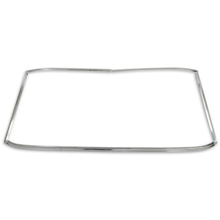 Scott Drake C5ZZ-6503136-48 Windshield Molding Kit Coupe/Fastback