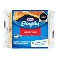 thumbnail image 1 of Queso tipo americano Kraft Singles 144 g, 1 of 3