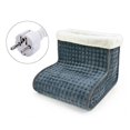 thumbnail image 5 of Electric Foot Warmer Heater Usb Charging Power Saving Warm Foot Cover Feet Heating Pads For Home Bedroom Sleeping Foot Blanket, 5 of 5