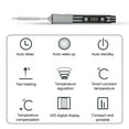 thumbnail image 4 of SEQURE Mini Electric Soldering Iron Intelligent Soldering Iron Kit with LED Digital Display, 4 of 7