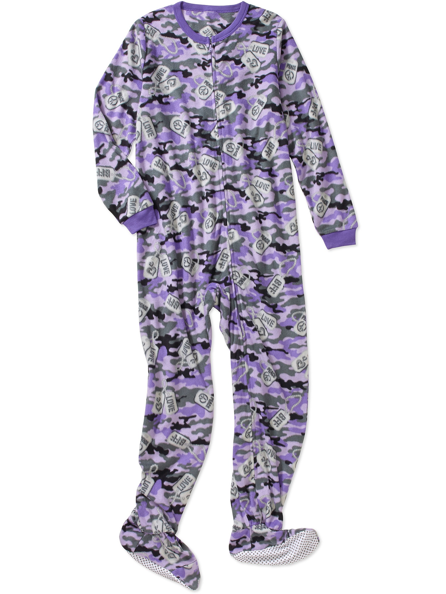 Girls Blanket Sleeper