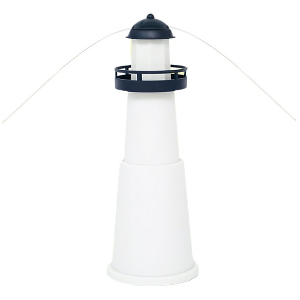 Bsvklp Ventilador Repelente Moscas Atrapamoscas Automático Alimentado Por Batería (telescópico)