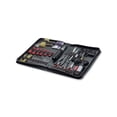 thumbnail image 2 of 100-Piece Computer Tool Kit in Black Vinyl Zipper Case, 2 of 2