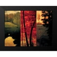 thumbnail image 2 of Thomas, Neil 24x19 Black Modern Framed Museum Art Print Titled - Point of View II, 2 of 5
