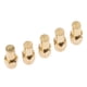 thumbnail image 4 of 5 Piezas SMA Antipolvo Chapado en Oro para RP.SMA SMA, 4 of 8
