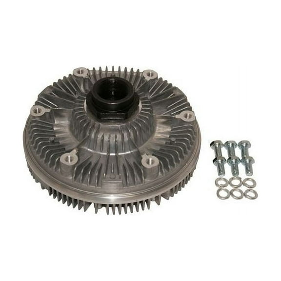 Thermal Fan Clutch - Severe Duty- Compatible with 1994 - 1997 Ford F350 7.3L Diesel 1995 1996