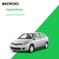 thumbnail image 2 of SCITOO Radiator Compatible with 2005-2014 XC90 2003 2004 2005 2006 2011 2012 2013 2014 XC90 CU2878, 2 of 4