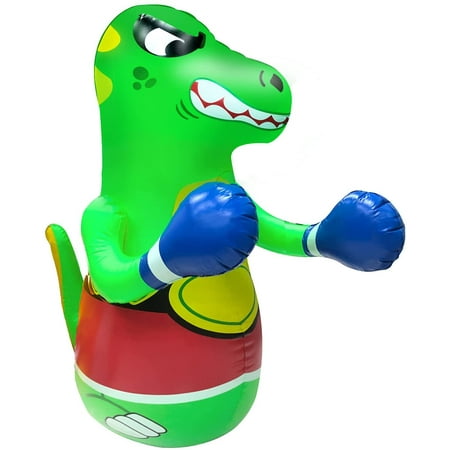 inflatable bounce back bopper