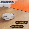 thumbnail image 3 of paquete de piezas de repuesto de cepillos principales rodantes para Ecovacs Deebot N79 N79s Dn620, Dn622 accesorios aspiradora robótica, accesorios de robot de barrido, 3 of 5