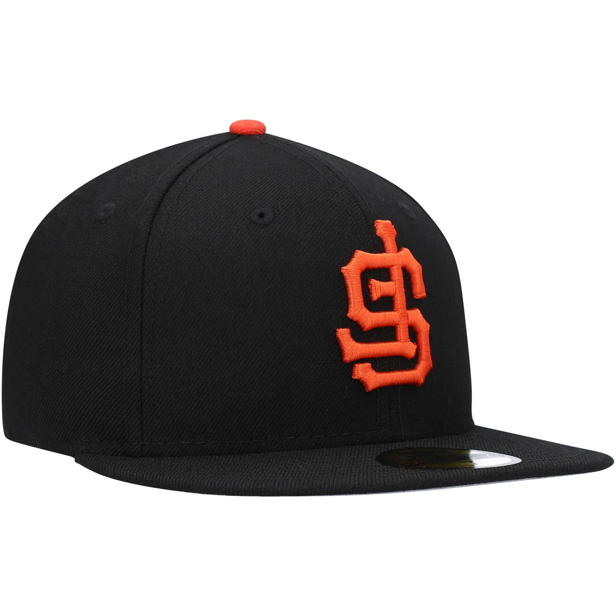 Upside Down 59FIFTY Fitted Hat - Black 