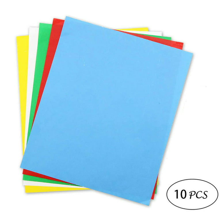 Carbon Paper for Tracing Graphite Transfer-Paper-Yellow- 50-Pcs