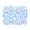 B, variant on Self Cooling Mat for Dogs, Ice Silk Cat Pad, Non-Slip Summer Pressure-Activated Cool Cushion, No Refrigeration Needed, Breathable Comfort(11.8"*15.8",E)