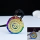thumbnail image 1 of Colgante Sri Yantra Ganfancp Geometría Sagrada Chakra Collar de Energía Regalo Ofertas de La Semana 1X, 1 of 1