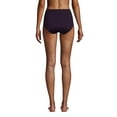thumbnail image 2 of Lands' End Women's Tummy Control High Waisted Bikini Swim Bottoms, 2 of 3